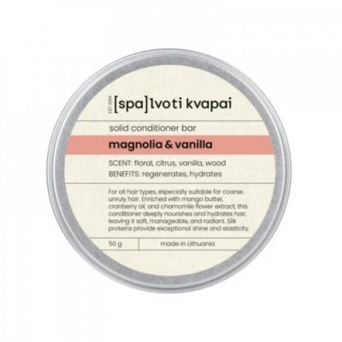 Spalvoti Kvapai Solid Conditioner Bar Kietas kondicionierius 50g