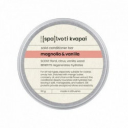Spalvoti Kvapai Solid Conditioner Bar Kietas kondicionierius 50g