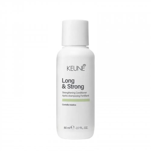 Keune Long & Strong Strengthening Conditioner Plaukus stiprinantis kondicionierius 250ml