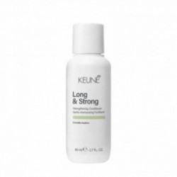 Keune Long & Strong Strengthening Conditioner Plaukus stiprinantis kondicionierius 250ml