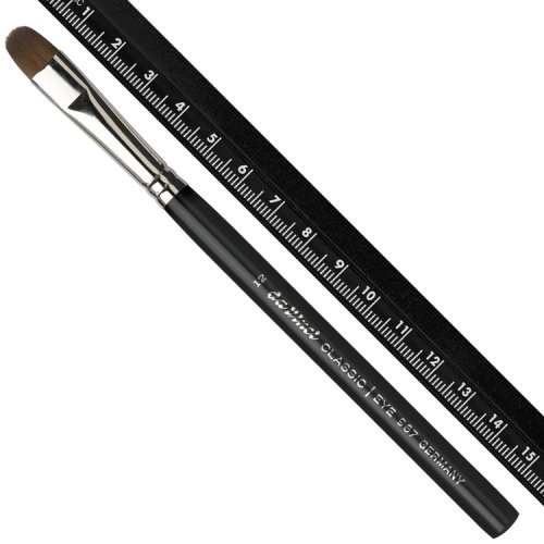 Da Vinci Classic Eye 967 Akių šešėlių šepetėlis 12