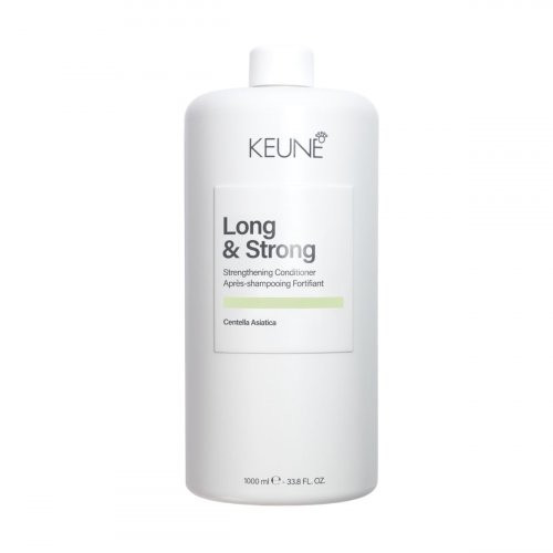 Keune Long & Strong Strengthening Conditioner Plaukus stiprinantis kondicionierius 250ml
