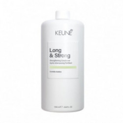 Keune Long & Strong Strengthening Conditioner Plaukus stiprinantis kondicionierius 250ml
