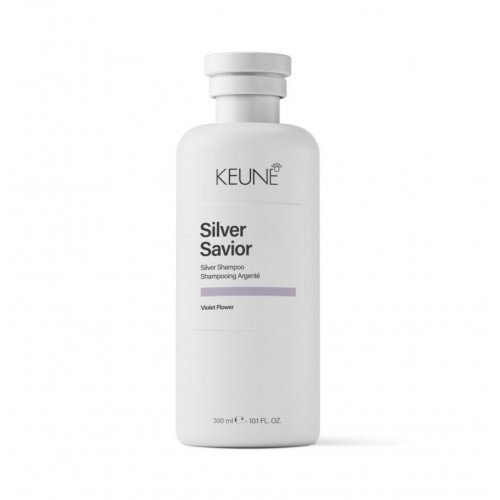 Keune Silver Savior Shampoo Šampūnas sidabriniams atspalviams puoselėti 300ml