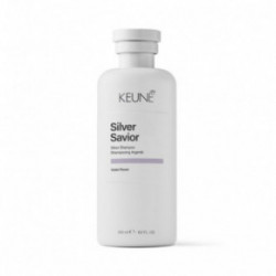 Keune Silver Savior Shampoo Šampūnas sidabriniams atspalviams puoselėti 300ml