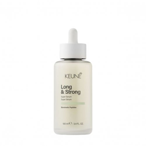 Keune Long & Strong Hair Super Serum Itin stiprinantis serumas plaukams 100ml