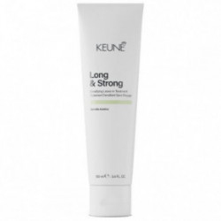 Keune Long & Strong Densifying Leave-In Treatment Stiprinantis nenuplaunamas kremas plaukams 100ml