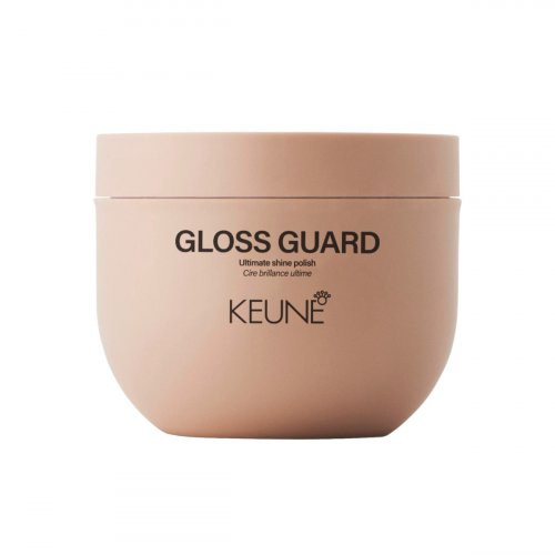 Keune Style Gloss Guard Ultimate Shine Polish Blizgesio suteikianti plaukų priemonė 100ml