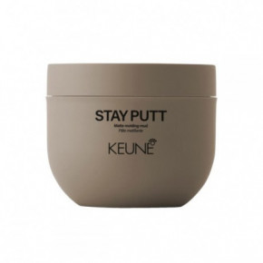 Keune Style Stay Putt Matte Molding Mud Kreminės konsistencijos lengvai formuojantis molis 100ml