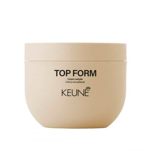 Keune Style Top Form Cream Restyler Formuojantis paukų vaškas 100ml