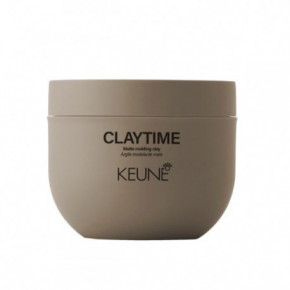 Keune Style Claytime Matte Molding Clay Matinės fiksacijos formavimo molis 100ml