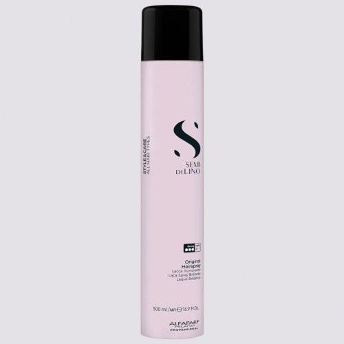 AlfaParf Milano Extreme Hairspray Labai stiprios fiksacijos plaukų lakas 500ml