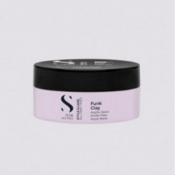 AlfaParf Milano Style Stories Funk Clay Stiprios fiksacijos molis 100ml
