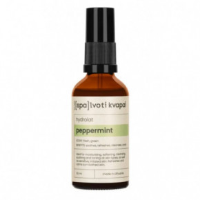 Spalvoti Kvapai Peppermint Hydrolat Pipirmėčių hidrolatas 50ml