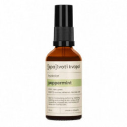Spalvoti Kvapai Peppermint Hydrolat Pipirmėčių hidrolatas 50ml