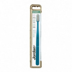 Jordan Green Clean Ultrasoft Toothbrush Ypač minkštas dantų šepetėlis Pink