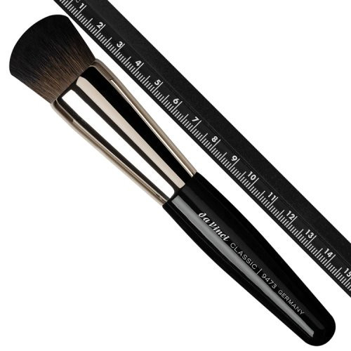 Da Vinci Classic 9473 Makiažo šepetėlis skystai pudrai 1 vnt.