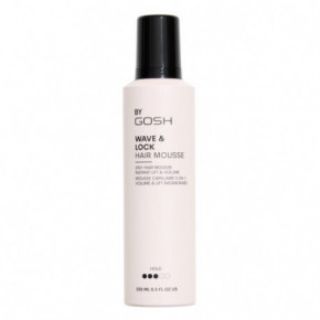 GOSH Copenhagen Wave & Lock Curl Defining Hair Mousse Plaukų formavimo putos 250ml