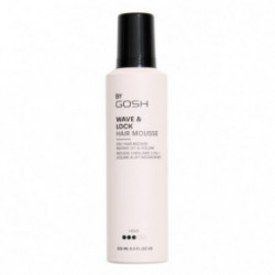GOSH Copenhagen Wave & Lock Curl Defining Hair Mousse Plaukų formavimo putos 250ml
