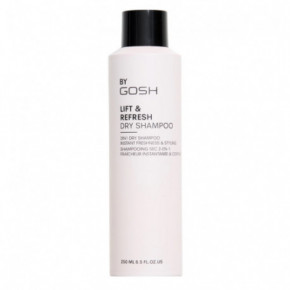 GOSH Copenhagen Lift & Refresh Styling Dry Shampoo Kuivšampoon 250ml