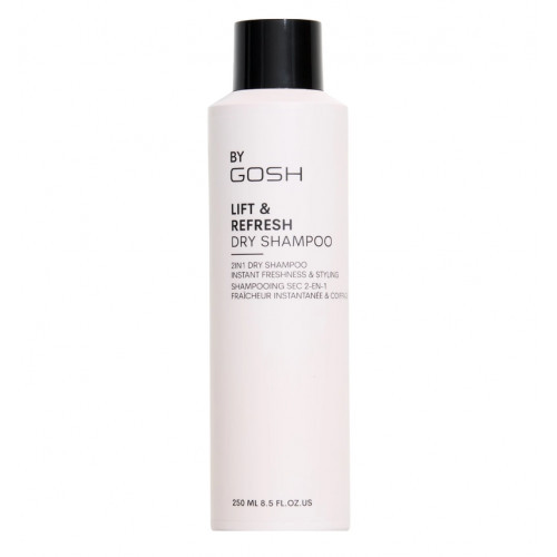 GOSH Copenhagen Lift & Refresh Styling Dry Shampoo Sausas šampūnas 250ml