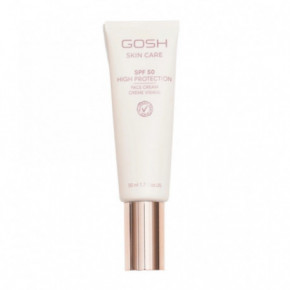 GOSH Copenhagen SP50 High Protection Face Cream Päikesekaitsega näokreem 50ml