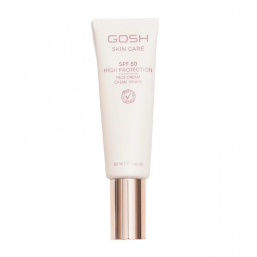 GOSH Copenhagen SP50 High Protection Face Cream Veido kremas su apsauga nuo saulės 50ml