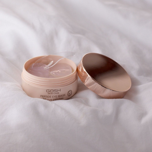 GOSH Copenhagen Peptide Eye Mask Drėkinamosios ir stangrinamosios paakių kaukės 60vnt.