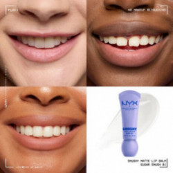 NYX Professional Makeup Smushy Matte Lip Balm Lūpų balzamas su spalva 8ml