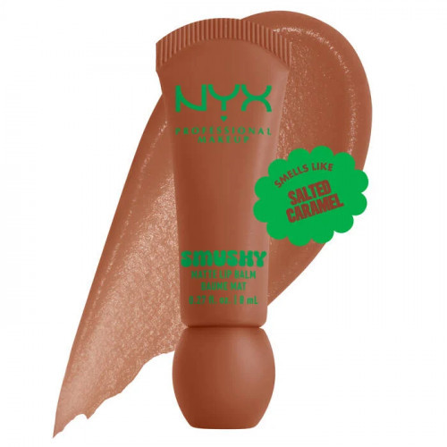 NYX Professional Makeup Smushy Matte Lip Balm Lūpų balzamas su spalva 8ml
