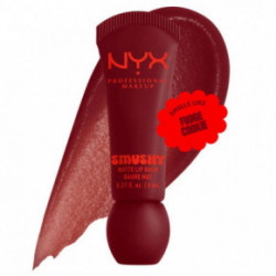 NYX Professional Makeup Smushy Matte Lip Balm Lūpų balzamas su spalva 8ml