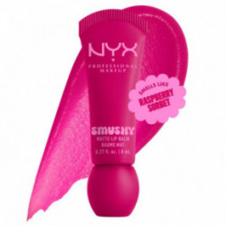 NYX Professional Makeup Smushy Matte Lip Balm Lūpų balzamas su spalva 8ml