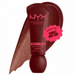 NYX Professional Makeup Smushy Matte Lip Balm Lūpų balzamas su spalva 8ml