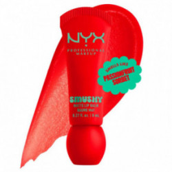 NYX Professional Makeup Smushy Matte Lip Balm Lūpų balzamas su spalva 8ml