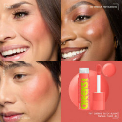 NYX Professional Makeup Fat Cheeks Juicy Liquid Blush Skysti skaistalai 8ml