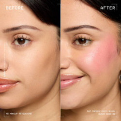 NYX Professional Makeup Fat Cheeks Juicy Liquid Blush Skysti skaistalai 8ml