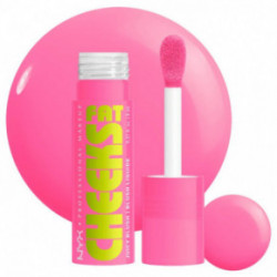 NYX Professional Makeup Fat Cheeks Juicy Liquid Blush Skysti skaistalai 8ml