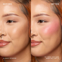 NYX Professional Makeup Fat Cheeks Juicy Liquid Blush Skysti skaistalai 8ml