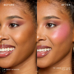 NYX Professional Makeup Fat Cheeks Juicy Liquid Blush Skysti skaistalai 8ml