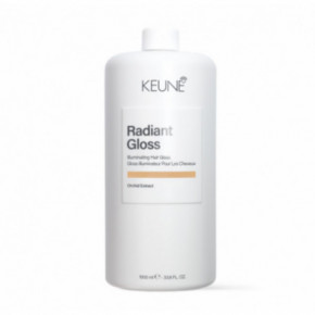 Keune Radiant Gloss Illuminating Conditioner Žvilgesio suteikiantis kondicionierius 1000ml