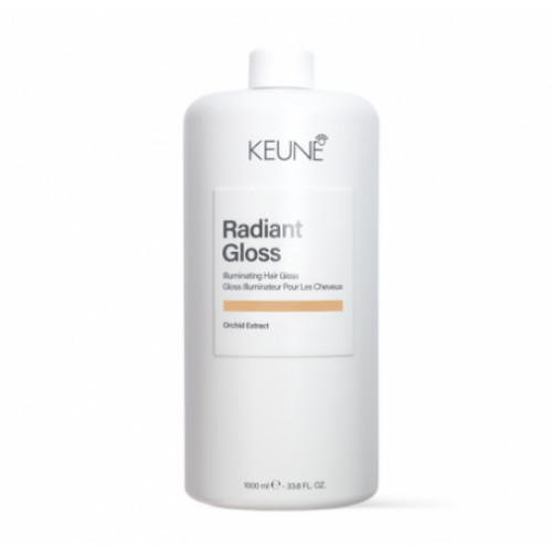 Keune Radiant Gloss Illuminating Conditioner Žvilgesio suteikiantis kondicionierius 200ml