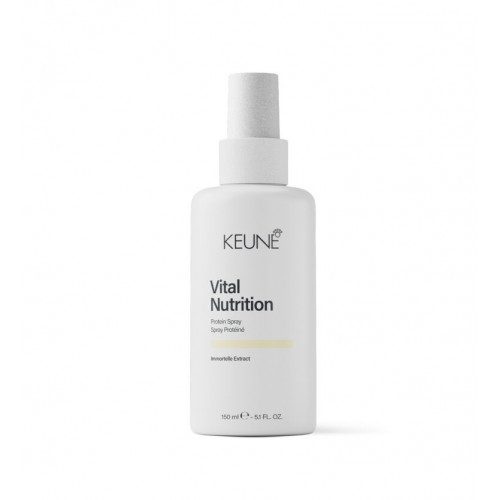 Keune Vital Nutrition Protein Spray Purškiklis plaukams su baltymais 150ml
