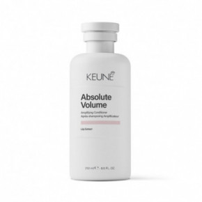 Keune Absolute Volume Amplifying Conditioner Apimties suteikiantis kondicionierius 250ml