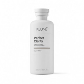 Keune Perfect Clarity Clarifying Shampoo Giliai valantis plaukų šampūnas 300ml