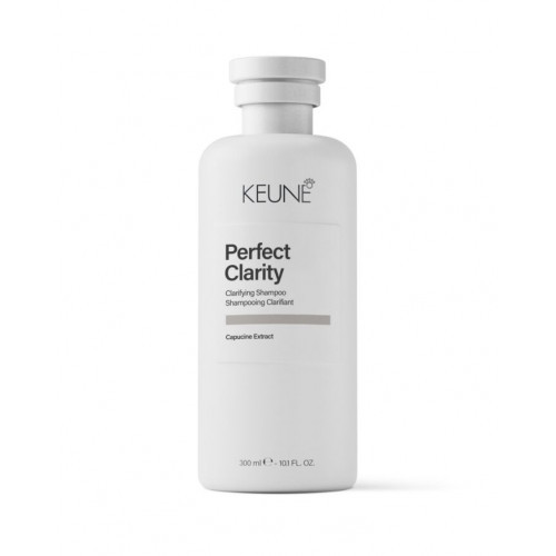 Keune Perfect Clarity Clarifying Shampoo Giliai valantis plaukų šampūnas 300ml