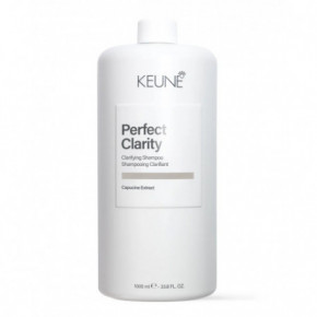 Keune Perfect Clarity Clarifying Shampoo Giliai valantis plaukų šampūnas 1000ml