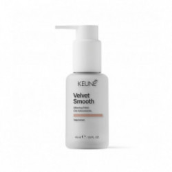 Keune Velvet Smooth Silkening Polish Plaukus glotninantis kremas 50ml