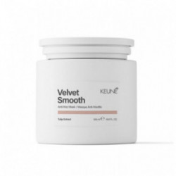 Keune Velvet Smooth Anti-Frizz Mask Glotninanti plaukų kaukė 250ml