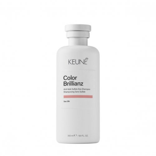 Keune Color Brillianz Anti-fade Sulfate-free Shampoo Spalvą saugantis šampūnas be sulfatų 300ml
