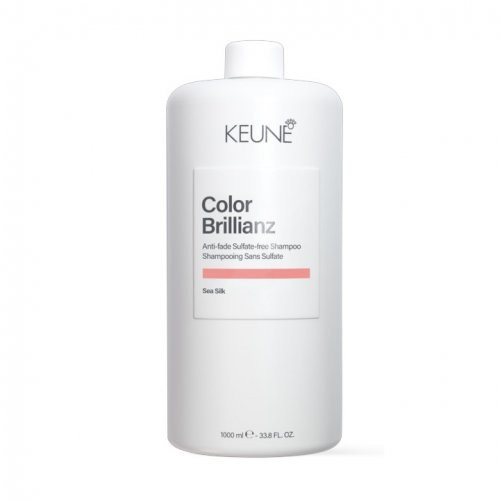 Keune Color Brillianz Anti-fade Sulfate-free Shampoo Spalvą saugantis šampūnas be sulfatų 300ml